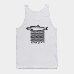 Herringbone Tank Top